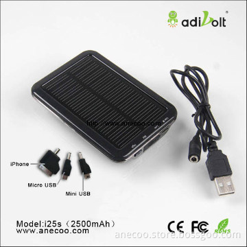 Adivolt branded Solar charger ,Solar power bank,Sunrise charger